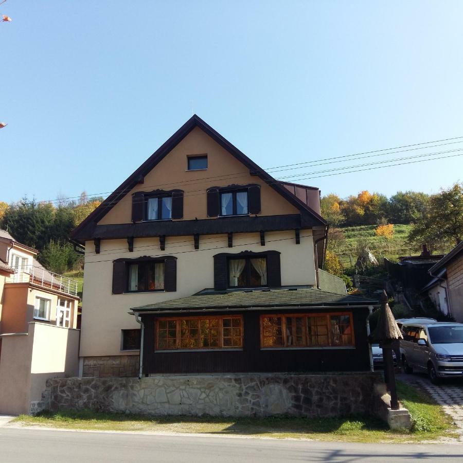 Penzion Festa Terchova Exterior photo